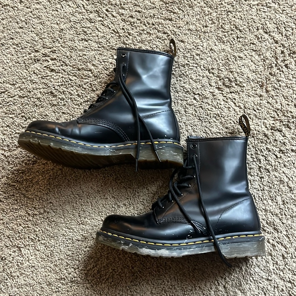 Women’s Doc Martens